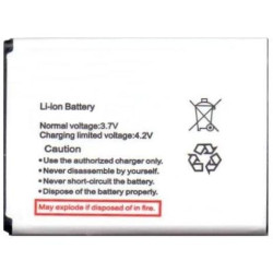 Battery for Acer Liquid Zest