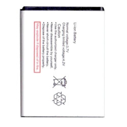 Battery for Acer Liquid Zest