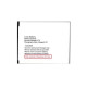 Battery for Adcom A35
