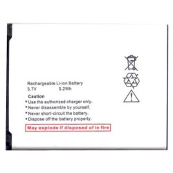 Battery for Adcom A400