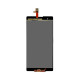 Display for Sony Xperia T2 Ultra dual SIM D5322 - Purple Combo Folder