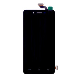 Display for Vivo Y11 - Black Combo Folder