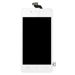 Display for Vivo Y11 - White Combo Folder