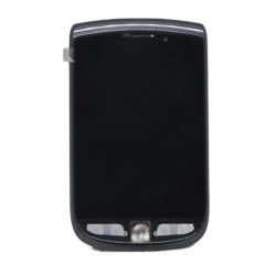 Display for BlackBerry Torch 9800 - White Combo Folder