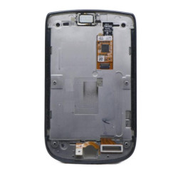Display for BlackBerry Torch 9800 - White Combo Folder