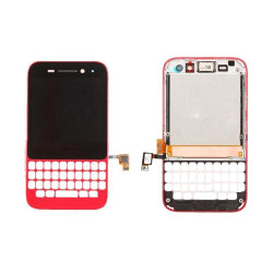 Display for BlackBerry Q5 - Red Combo Folder