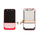 Display for BlackBerry Q5 - Red Combo Folder
