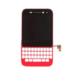 Display for BlackBerry Q5 - Red Combo Folder