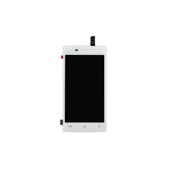 Display for Vivo Y15S - White Combo Folder