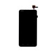 Display for Karbonn Titanium Mach Five - Black Combo Folder