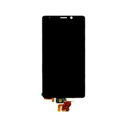 Display for Sony Xperia T - Black Combo Folder