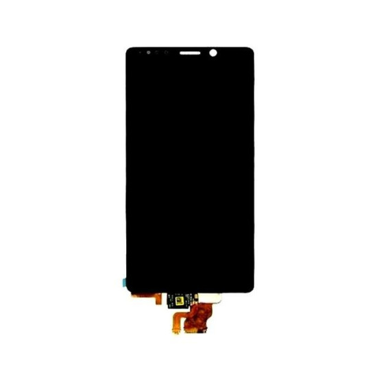 Display for Sony Xperia T - Black Combo Folder