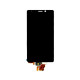 Display for Sony Xperia T - Black Combo Folder