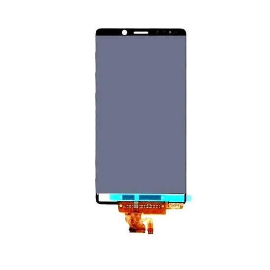 Display for Sony Xperia T - Black Combo Folder