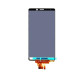 Display for Sony Xperia T - Black Combo Folder