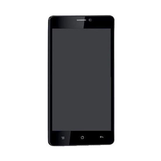 Display for IBall Andi 5Q Cobalt Solus - Black Combo Folder