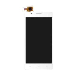 Display for Karbonn Titanium High 2 S203 - White Combo Folder