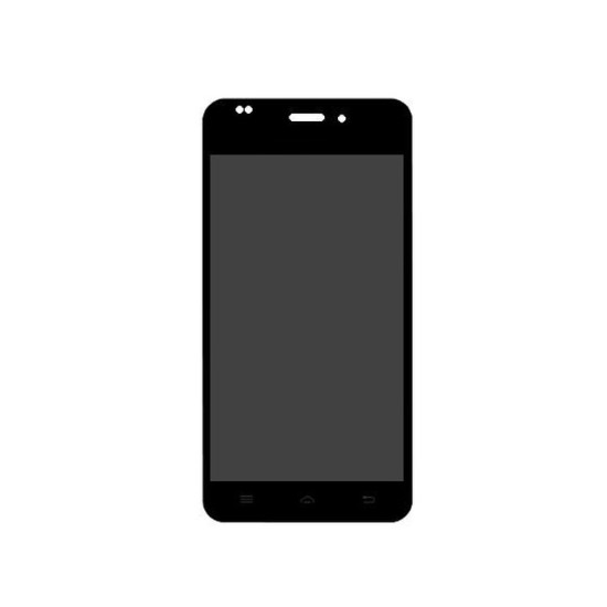 Display for Karbonn Titanium Hexa - Black Combo Folder