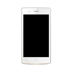 Display for Karbonn Titanium Desire S30 - White Combo Folder