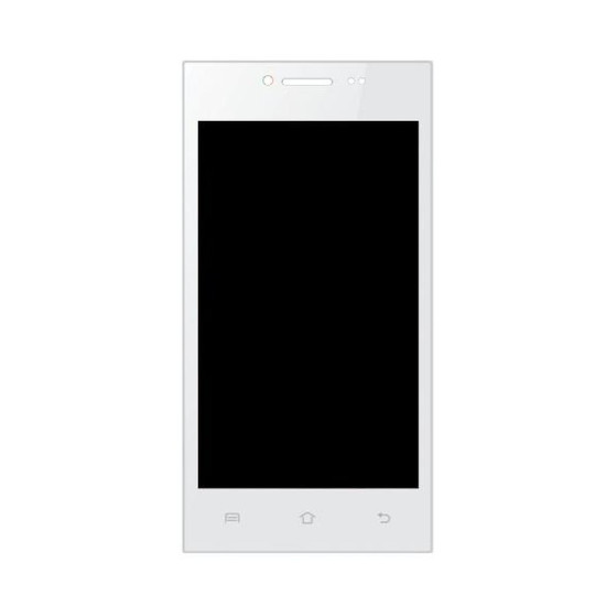 Display for Trio T40 - White Combo Folder