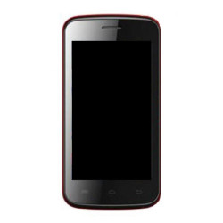 Display for Intex Cloud Y12 - Red Combo Folder