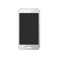 Display for IBall Andi 5L - White Combo Folder