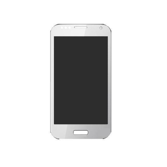 Display for IBall Andi 5L - White Combo Folder