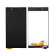 Display for Sony Xperia V - White Combo Folder