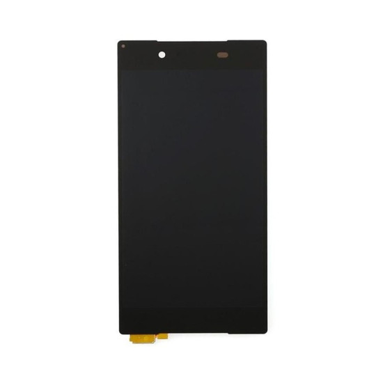Display for Sony Xperia V - White Combo Folder