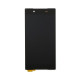 Display for Sony Xperia V - White Combo Folder