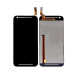 Display for HTC Desire 709d - White Combo Folder