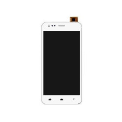 Display for Karbonn Titanium Delight S22 - White Combo Folder