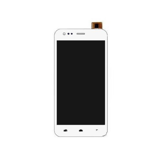 Display for Karbonn Titanium Delight S22 - White Combo Folder