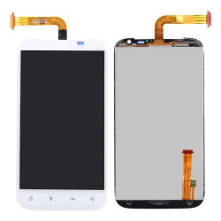 Display for HTC Sensation XL - White Combo Folder