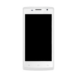 Display for Trio Selfie 3 T45 - White Combo Folder