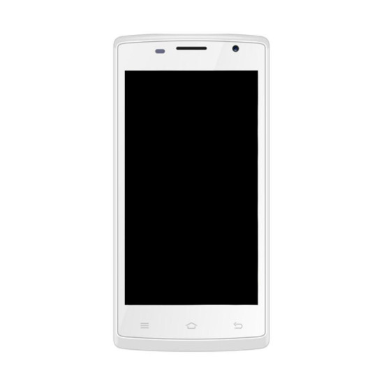 Display for Trio Selfie 3 T45 - White Combo Folder