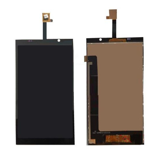 Display for Kingzone K1 Turbo - Black Combo Folder