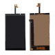 Display for Kingzone K1 Turbo - Black Combo Folder