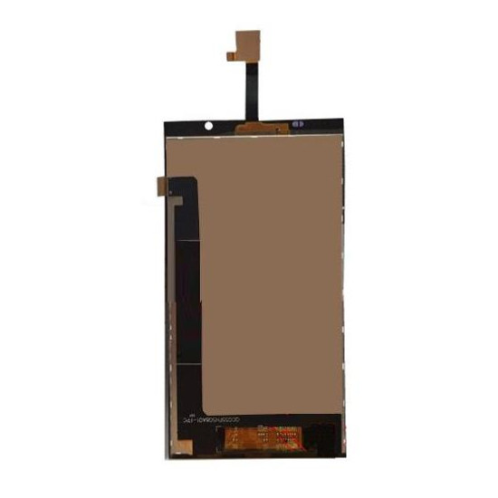 Display for Kingzone K1 Turbo - Black Combo Folder