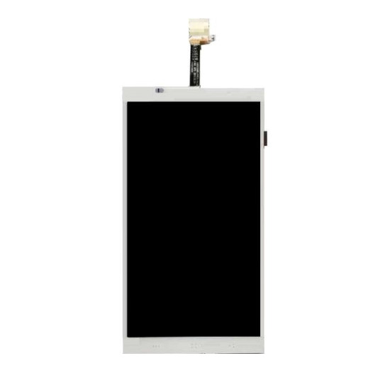 Display for Kingzone K1 Turbo - White Combo Folder