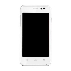 Display for Prestigio MultiPhone 5400 Duo - White Combo Folder