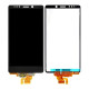 Display for Sony Xperia TL LT30at - White Combo Folder