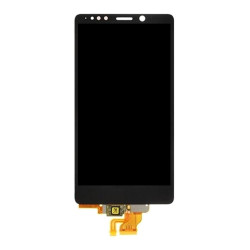 Display for Sony Xperia TL LT30at - White Combo Folder