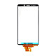 Display for Sony Xperia TL LT30at - White Combo Folder