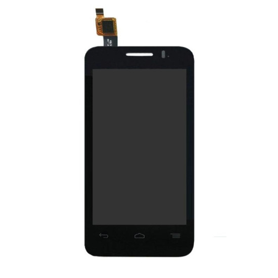 Display for Vodafone 785 - Black Combo Folder