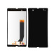 Display for Sony Xperia ZL LTE - White Combo Folder