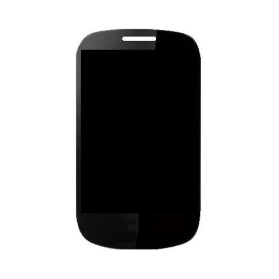 Display for Vodafone 858 Smart - White Combo Folder