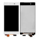 Display for Sony Xperia Z5 - White Combo Folder