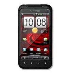 Display for HTC DROID Incredible 2 - White Combo Folder