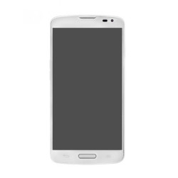 Display for LG Volt - White Combo Folder